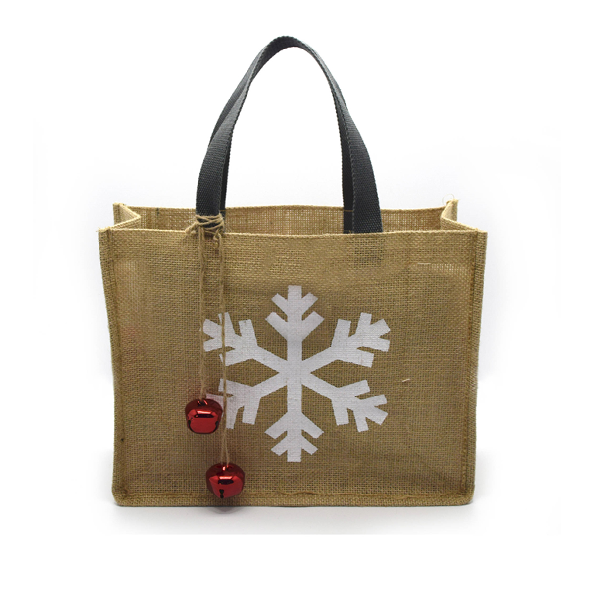 Customised Christmas Jute Bag